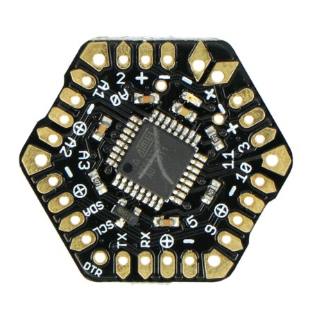 uHex Low Power Mikrokontroler - DFRobot DFR0343 - arduino - atmega328p - arduino pro - mini - 