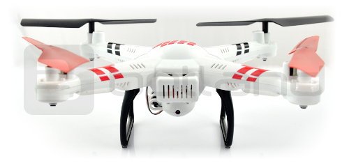 Quadrocopter V686 Drohne