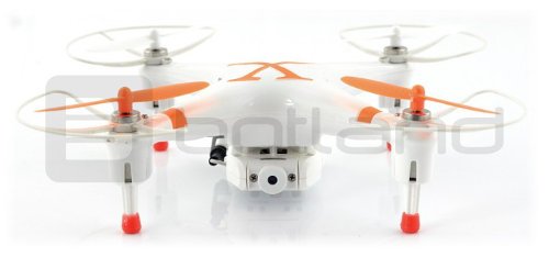Cheerson CX-30W BNF Quadrocopter Drohne mit Android / iOS Kamera