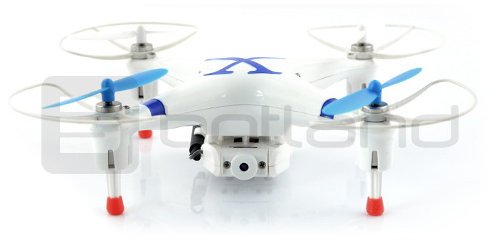 Cheerson RTF Quadrocopter-Drohne mit Kamera