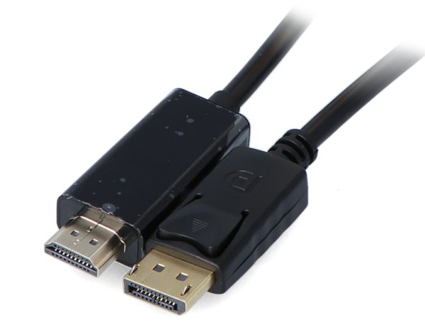 DisplayPort - HDMI-Kabel
