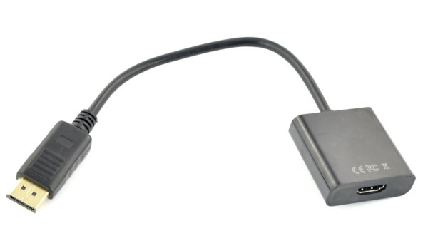 HDMI - DisplayPort-Adapter