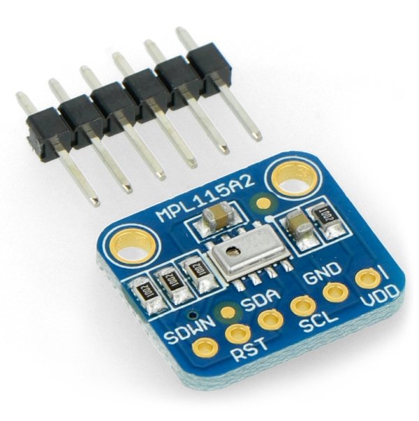 Adafruit MPL115A2-Sensor