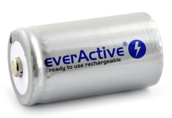 EverActive Silver Line R20 / D Akku