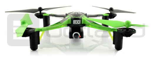 Nine Eagles Galaxy Visitor 6 Quadrocopter-Drohne mit FPV-Kamera - 20 cm