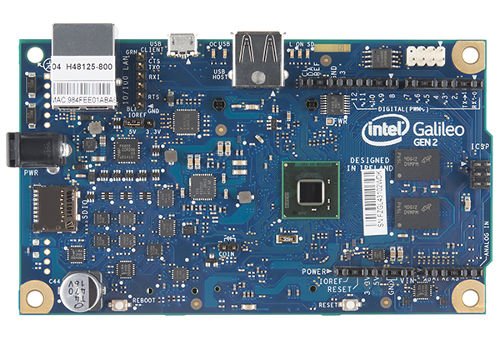Intel Galileo Gen 2 – Arduino-kompatibel