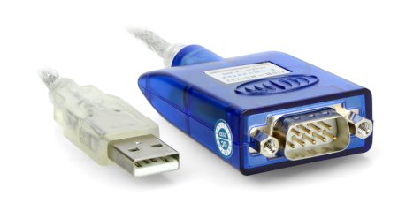 USB-Konverter - RS232 COM