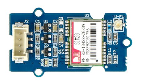 Grove - UART GPS-Modul mit Antenne