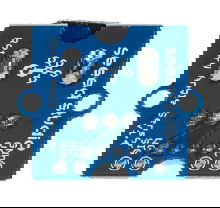 Potencjometr obrotowy 