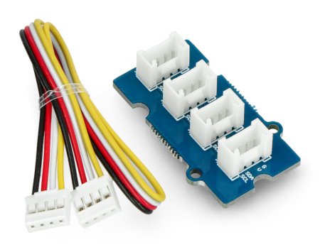 I2C-Hub-Splitter mit Grove-Kabel