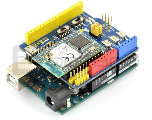 EMW3162 Wifi shield - Arduino