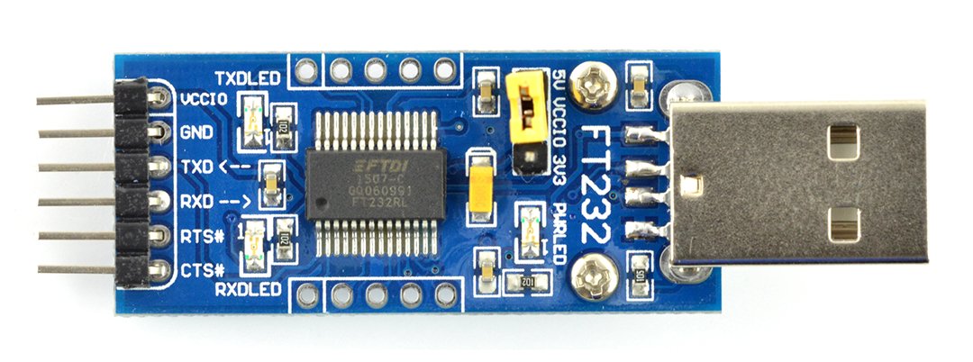 FT232RL-Konverter