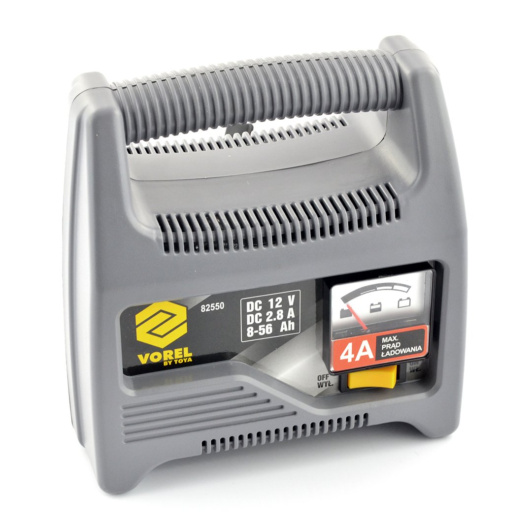 Batterieladegerät - Autoladegerät 12V 2,8A - Vorel 82550