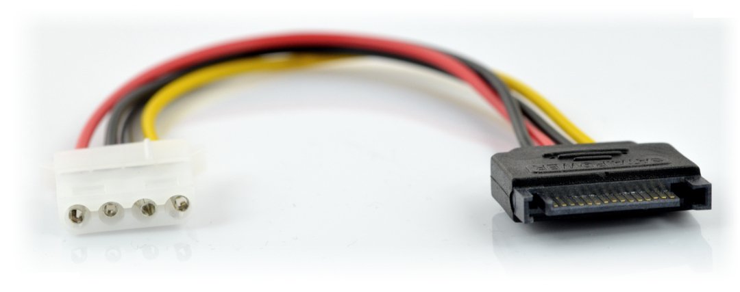 SATA-Molex-Adapter