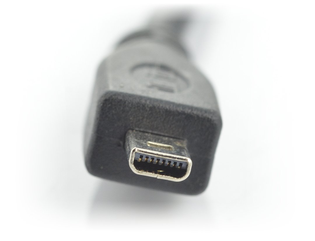 MiniUSB - 8-poliges USB-Kabel