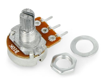 10kΩ lineares Drehpotentiometer