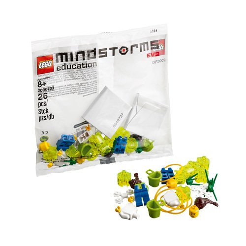 4 Ersatzteile für Lego Mindstorms EV3