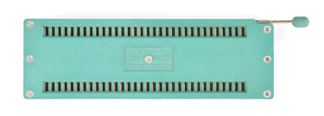 ZIF 64-Pin-Prüfstand