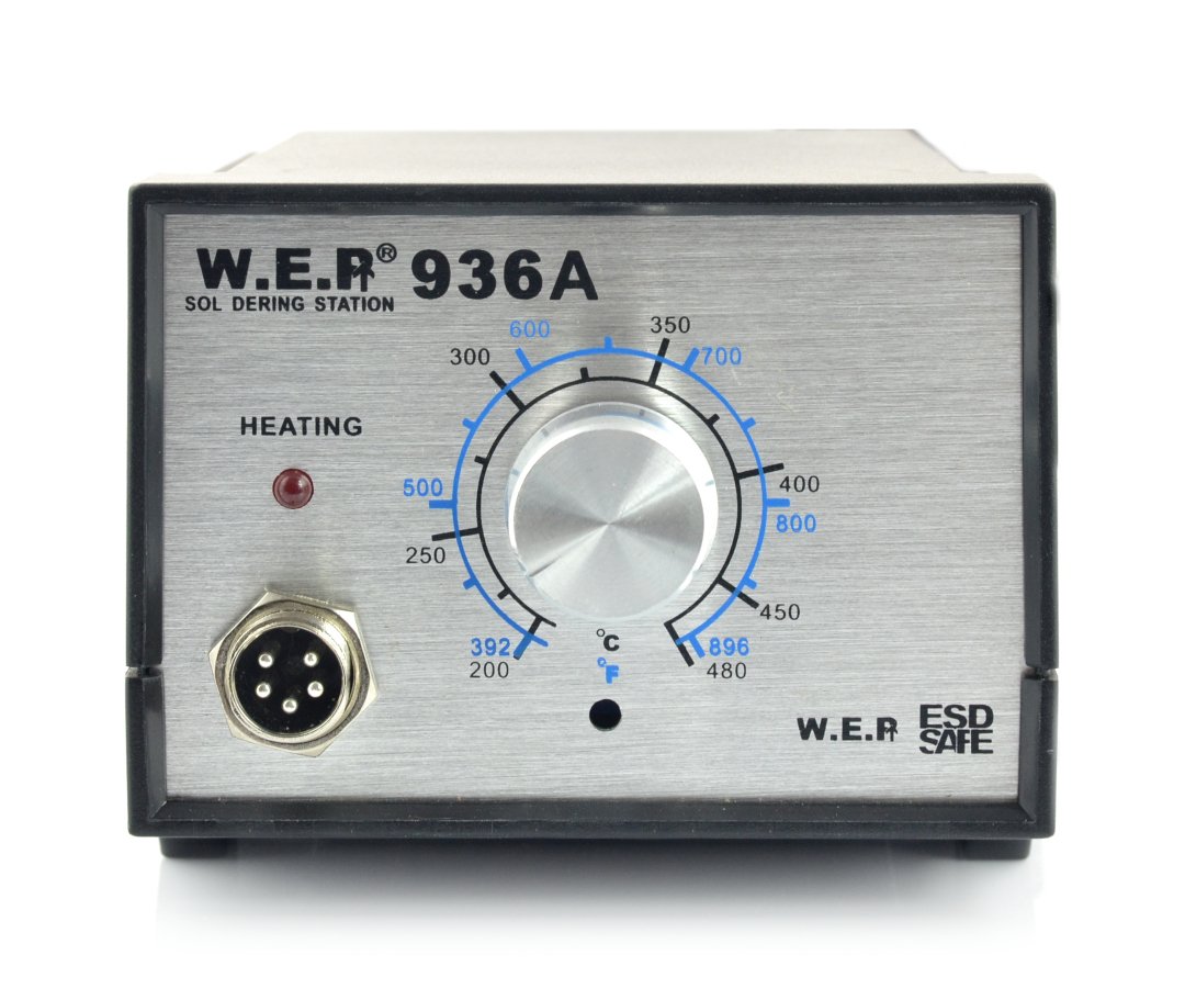 WEP936A + Lötstation