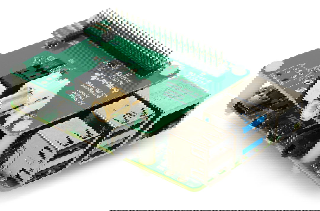 HiFiBerry Digi2 Standard - karta dźwiękowa do Raspberry Pi