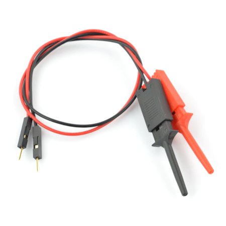 Kabelsatz Stecker mit Haken 2 Stück