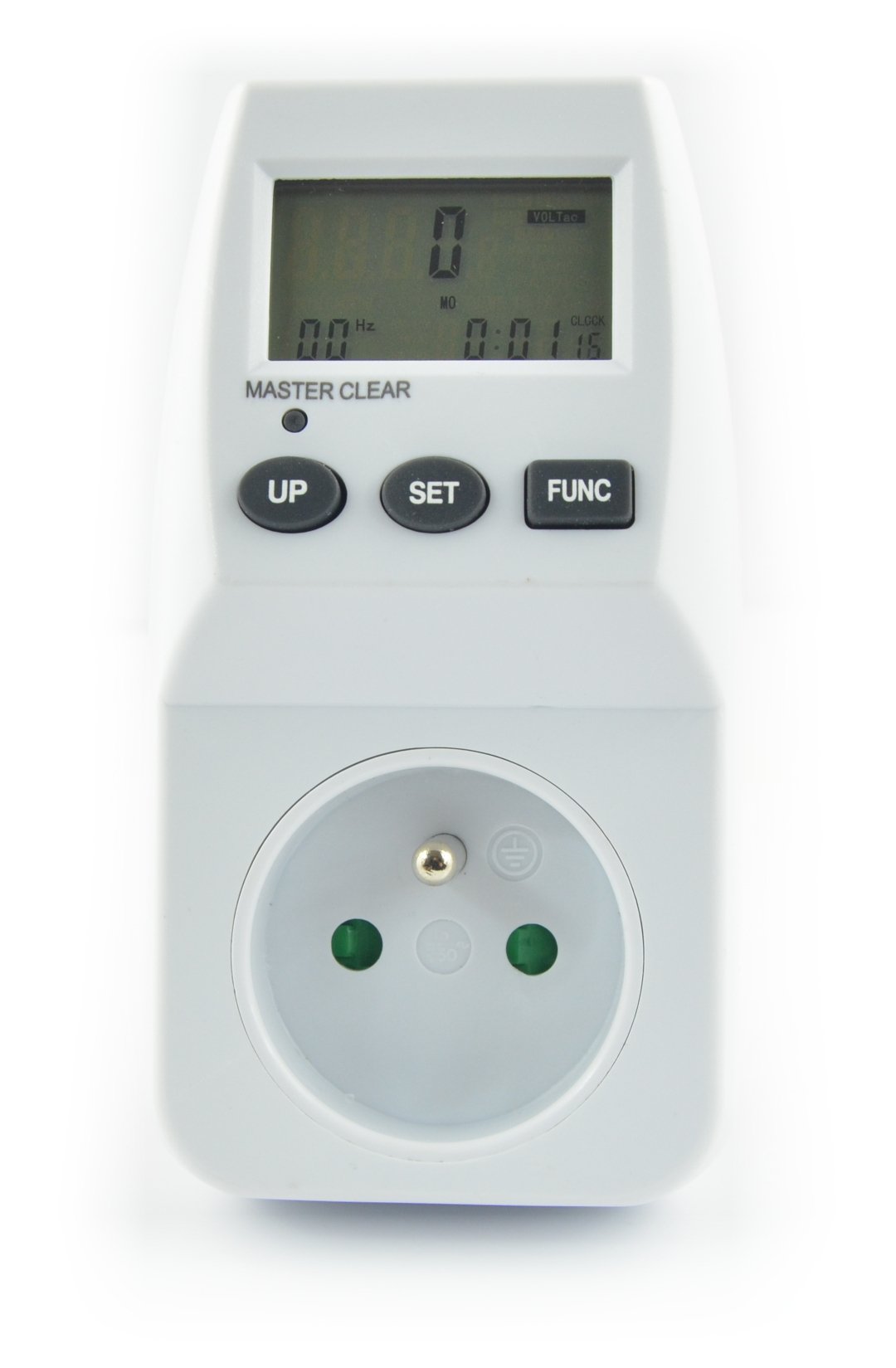 Stromverbrauchszähler - Wattmeter DT21