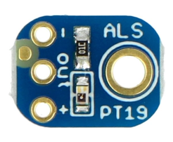 ALS-PT19 - analoger Umgebungslichtsensor - Adafruit 2748