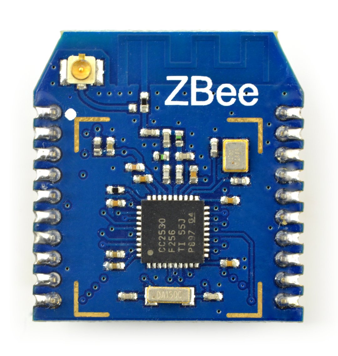 Core2530 - Funkmodul mit dem ZigBee-Protokoll