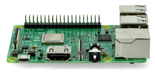 Der Raspberry Pi hat eine HDMI-Version 1.4.