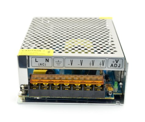 Netzteil LXG66 montieren
