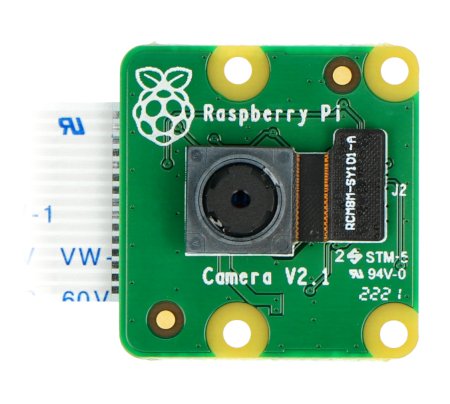 Raspberry Pi Camera HD v2 8MPx - Originalkamera für Raspberry Pi