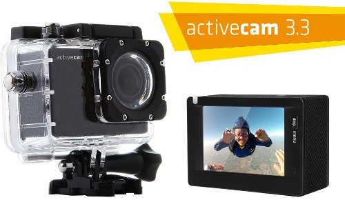 ActiveCam HD - Sportkamera
