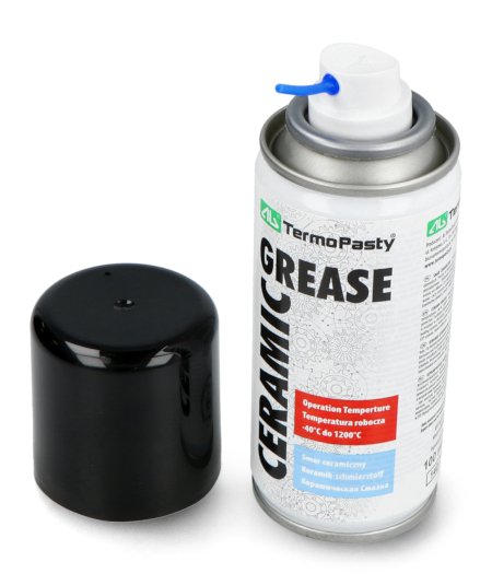 Keramikfett - 100 ml Spray