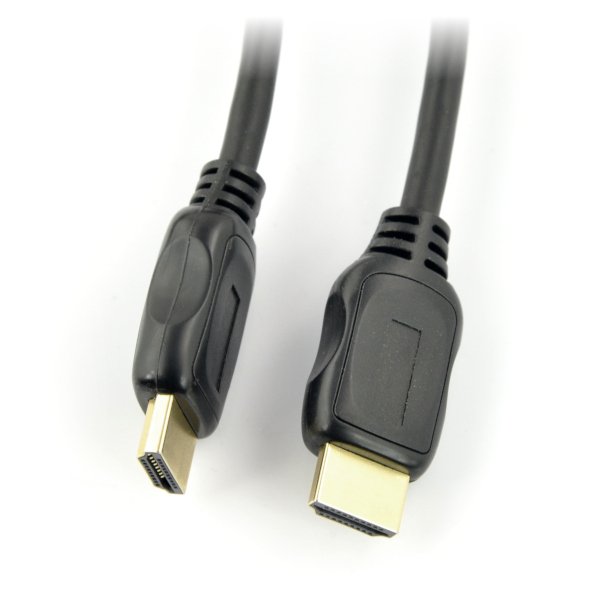 HDMI 1.4 Blow-Kabel mit Ferritfilter - 3 m