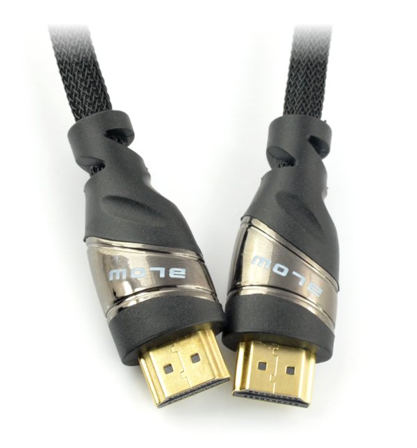 HDMI-Kabel 2.0 Blow Premium 4K - 5m