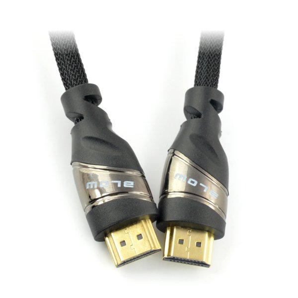 HDMI-Kabel 2.0 Blow Premium 4K - 3m