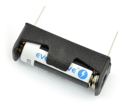 Korb für 1 Batterie Typ A23 (12V) zum Drucken