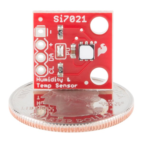 Si7021-Sensor
