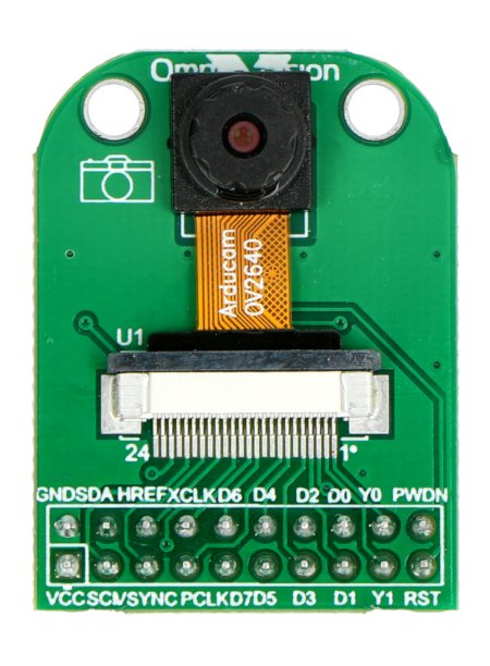 ArduCam OV2640 2MPx für Arduino