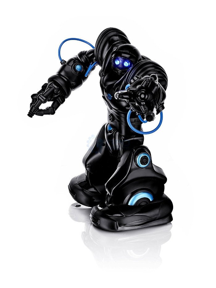 WowWee - Robosapien Blue - Laufroboter