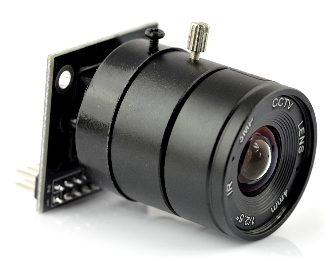 OV5642 5MPx-Kamera