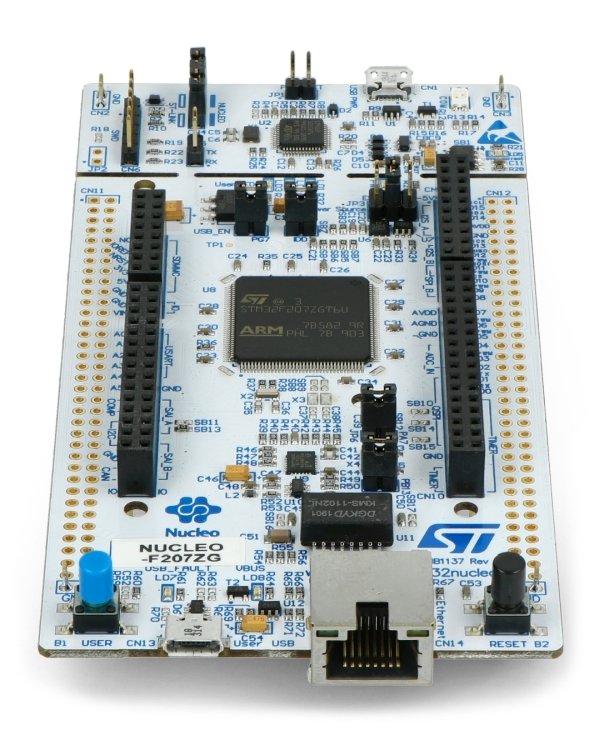 Das Modul von STM32.