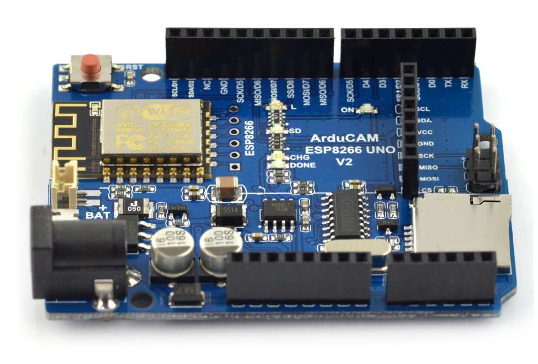 ArduCam ESP8266-12E WLAN-IoT