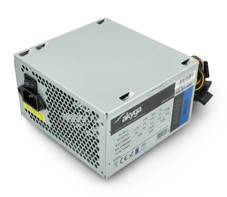 ATX Akyga Basic 400W Computer-Netzteil