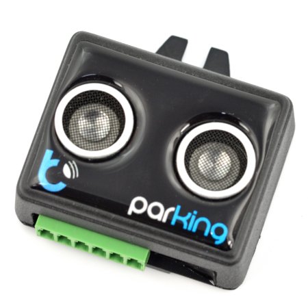 BleBox ParkingSensor - Parksensor mit RGB-LED-Treiber
