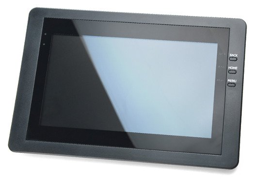 kapazitiver Touchscreen S702 LCD 7 '' 1024x600px für NanoPi