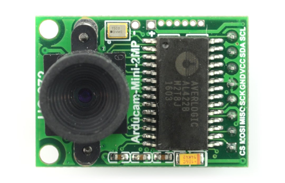 ArduCam 2MPx Kamera für Arduino