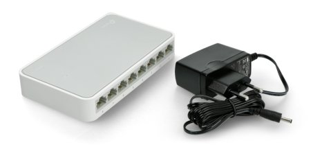 Switch TP-Link 8 Ports