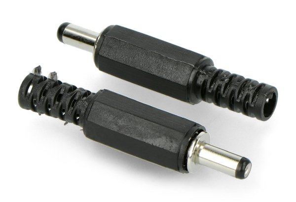 DC-Stecker 4,0x1,7 mm für das Kabel