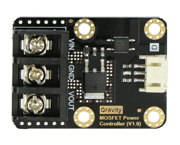 DFRobot Gravity - MOSFET Leistungsschalter 5-36V / 20A